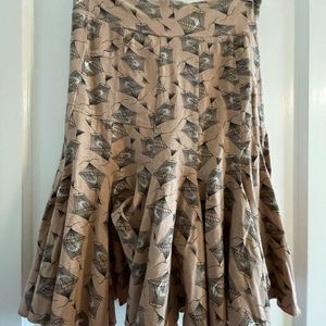 Effie’s Heart 7-year skirt- Medium